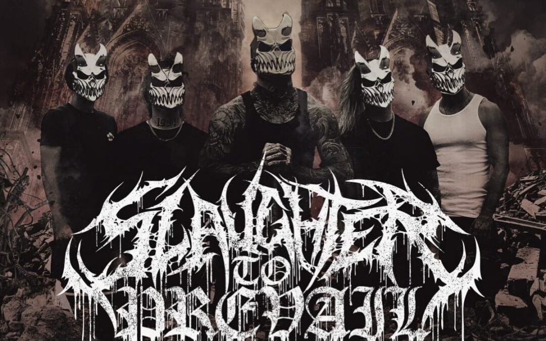 SLAUGHTER TO PREVAIL Budapesten