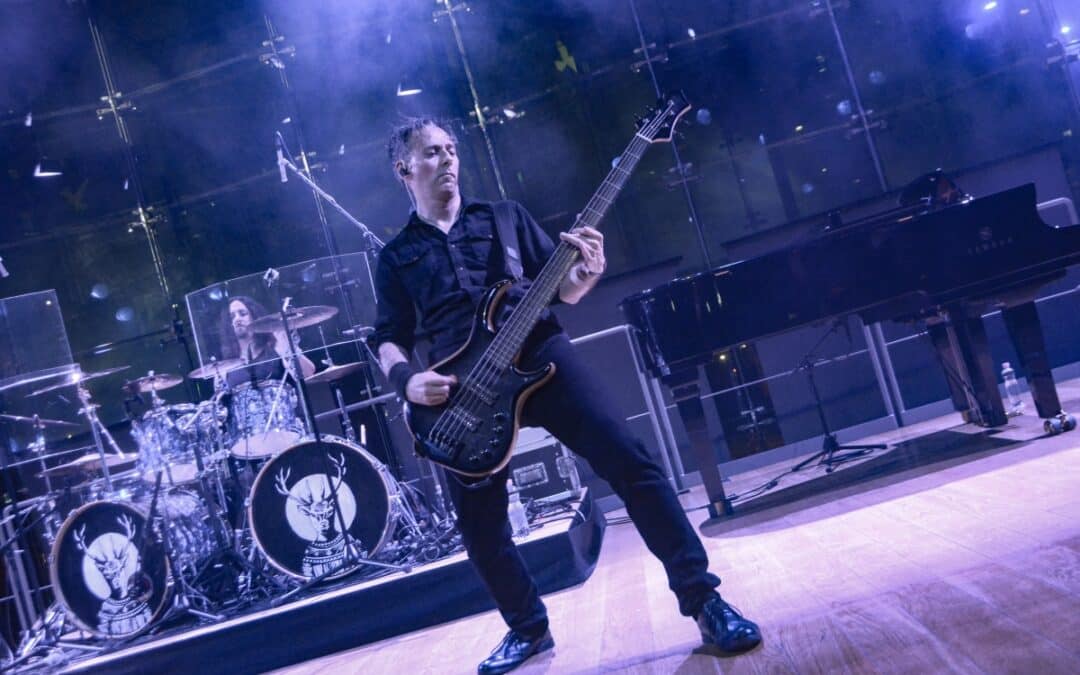 Felfedezőúton – a THY CATAFALQUE és az OTTONE PESANTE fellépése a Magyar Zene Házában