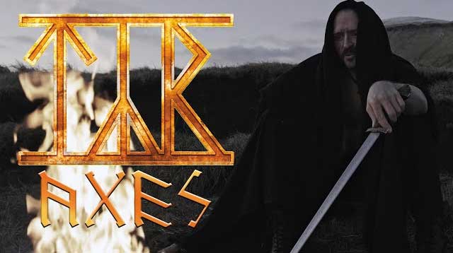 TYR-Axes