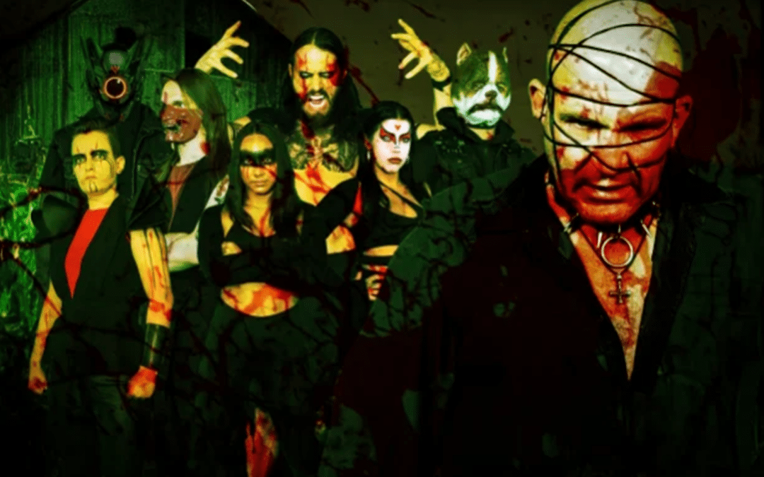 ANDERS COLSEFNI hozzájárulása nélkül jelent meg az újravett ‘Mate. Feed. Kill. Repeat.’ – még el sem készült, amikor kiadták