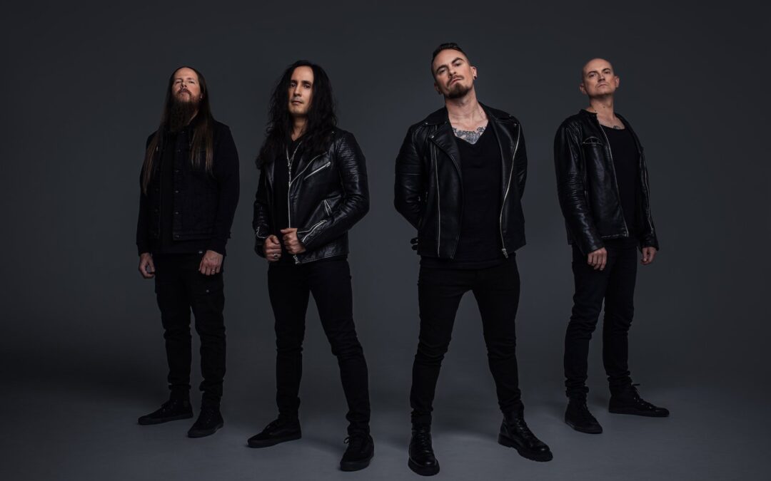 Kiadta második single-jét a CROWNSHIFT (ex-Children of Bodom, Nightwish, Wintersun, Finntroll)