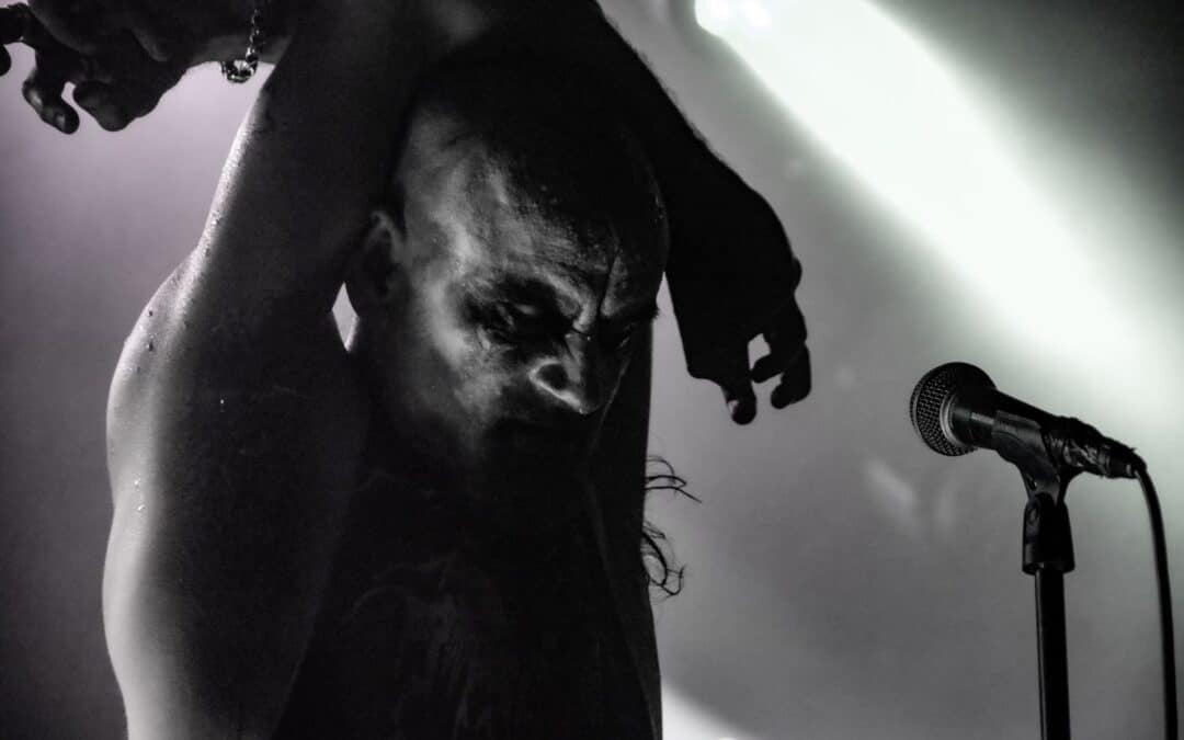 Mérgező istenek között -TAAKE és NORDJEVEL koncerten jártunk