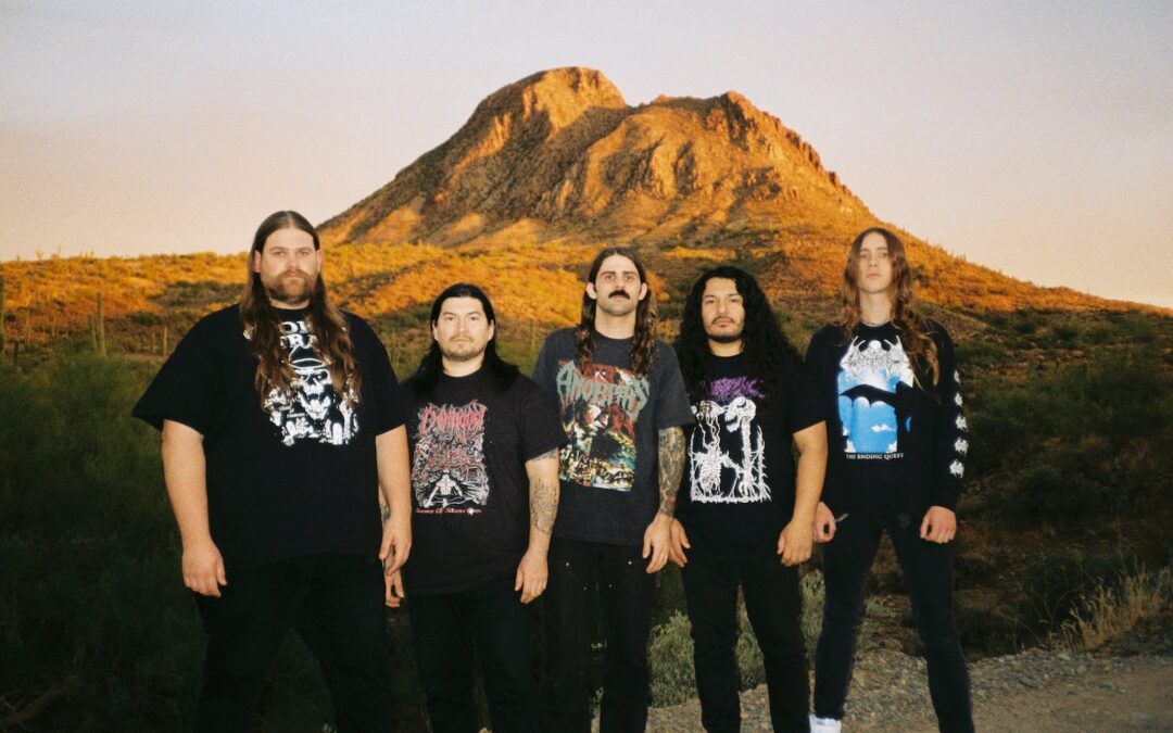 Bejelentette új albumának érkezését a GATECREEPER, melyről itt is van az első single