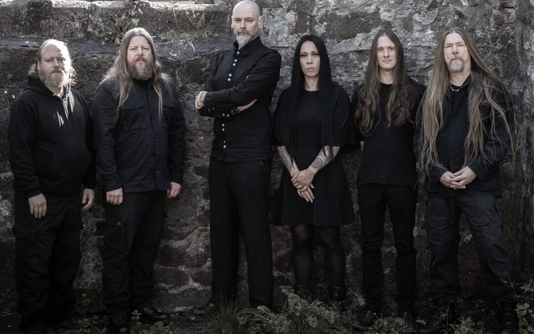 Új single-t adott ki a MY DYING BRIDE: hallgasd meg a ‘The 2nd Of Three Bells’-t