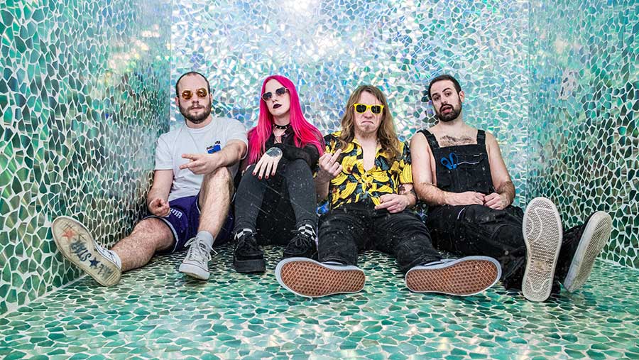 Az új NEST OF PLAGUES albumról kérdeztük a zenekar gitárosát Kövecses Evelint