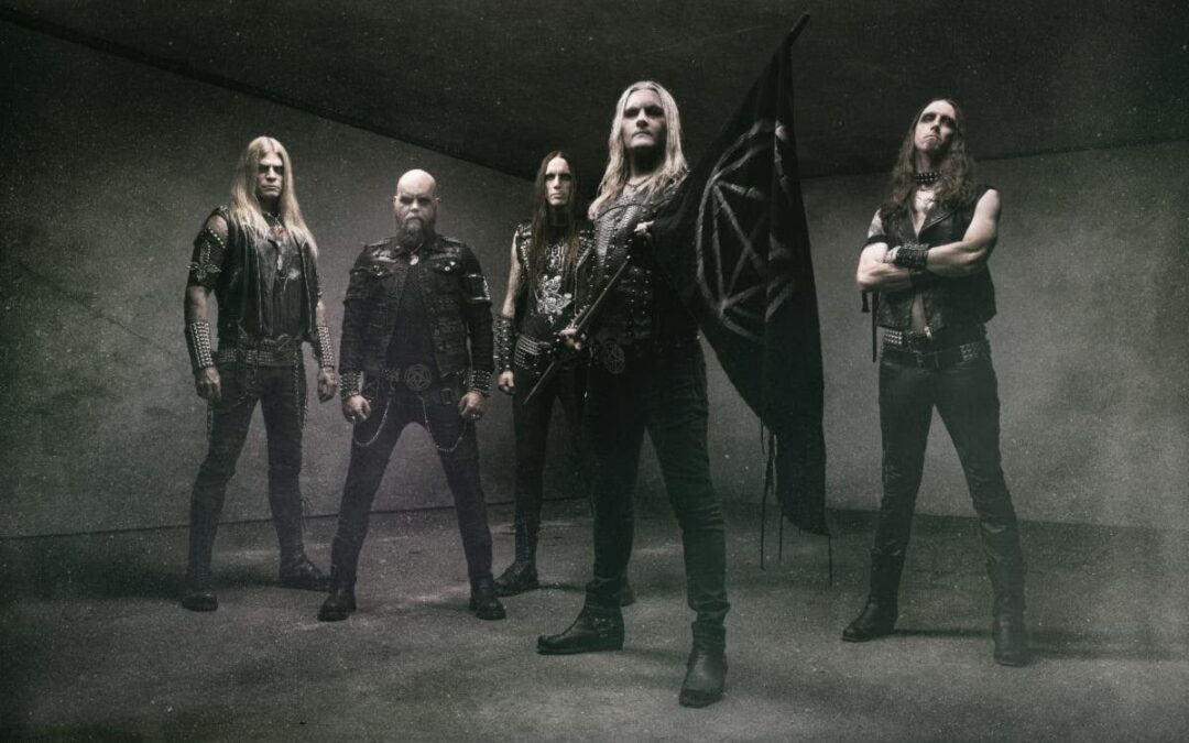 Friss videóklip a NECROPHOBIC-tól: ‘Mirrors Of A Thousand Lakes’