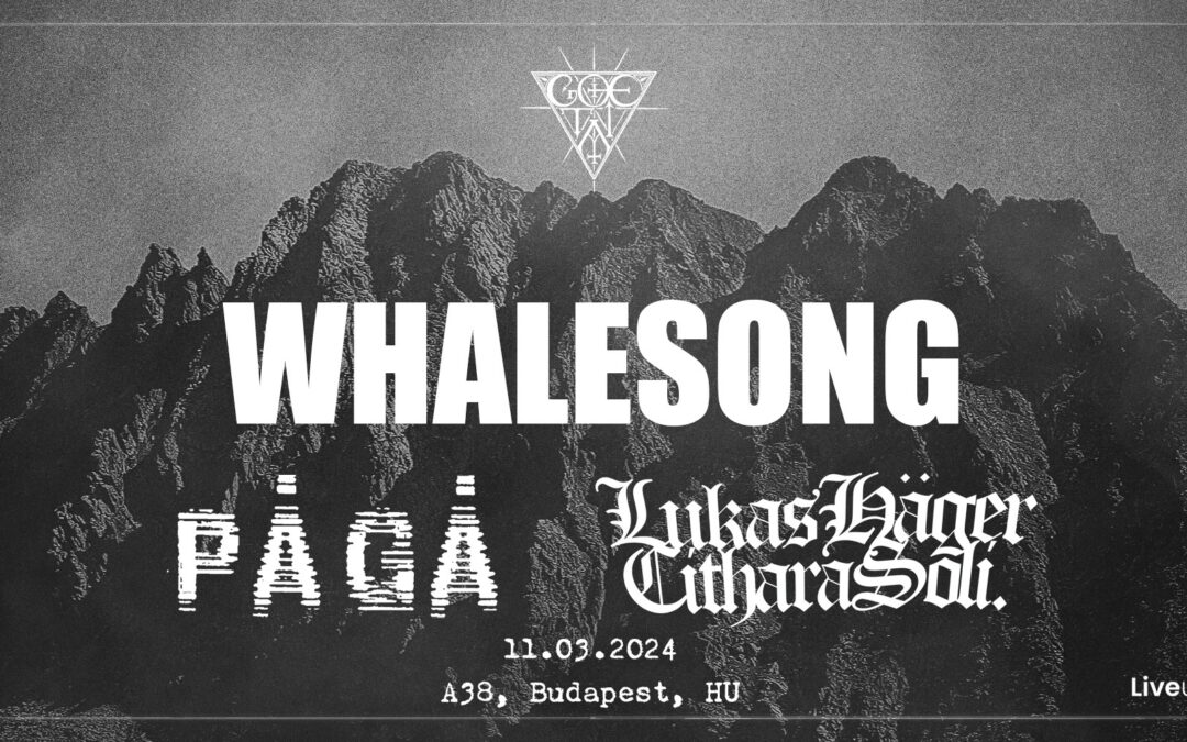 Hétfőn indusztriális poszt-metal buli az A38 Hajón