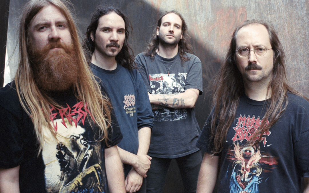 Merülj el a BLOOD INCANTATION új extraszoláris klipes számában, a ‘Luminescent Bridge’-ben