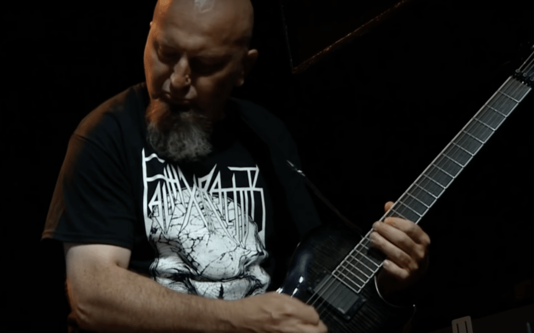 JACK OWEN kedvenc CANNIBAL CORPSE-albuma a The Bleeding