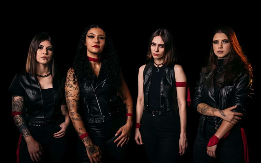 Crypta: brazil death metal démonok csapnak le a Barba Negrára