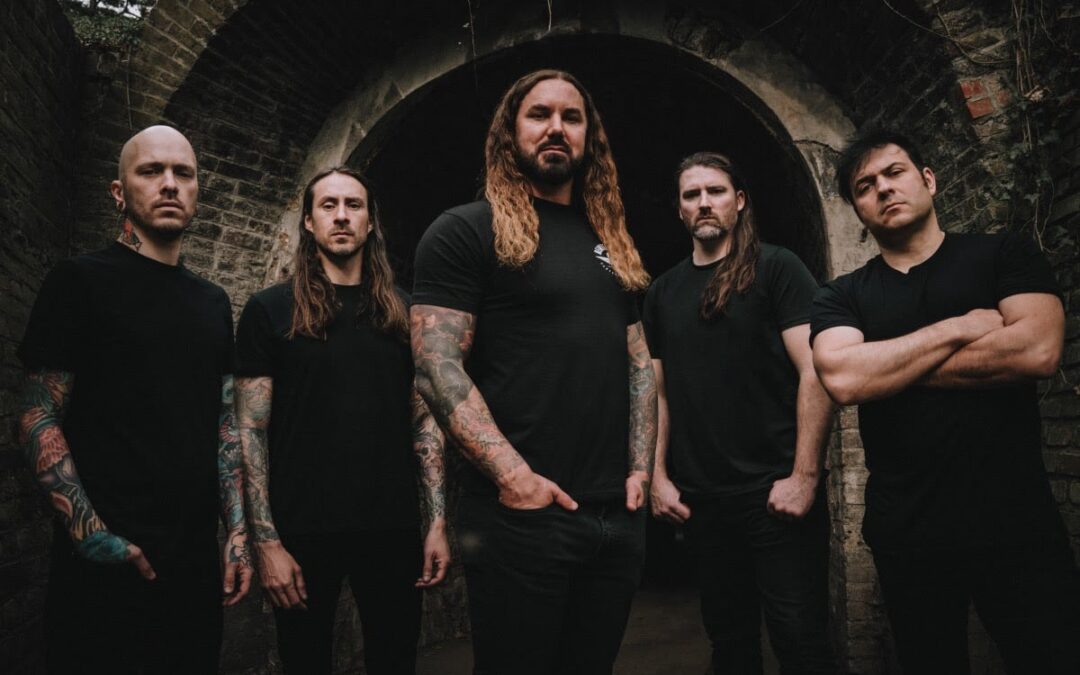 Új dalt hozott ki az AS I LAY DYING – novemberben Budapestre érkeznek