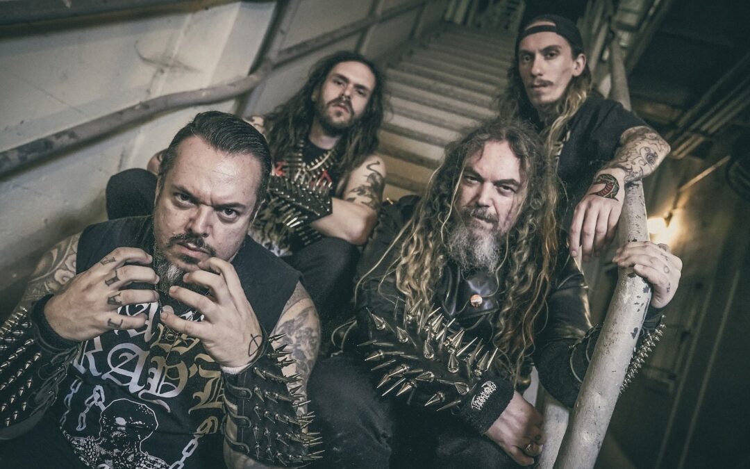 Felvette újra a SEPULTURA Schizophrenia lemezét is a CAVALERA