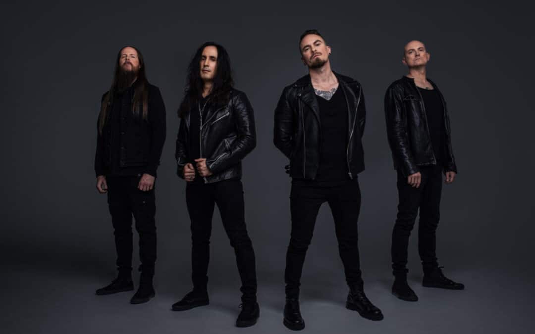 Debütált első albumával a CROWNSHIFT (CHILDREN OF BODOM, NIGHTWISH, WINTERSUN, FINNTROLL)