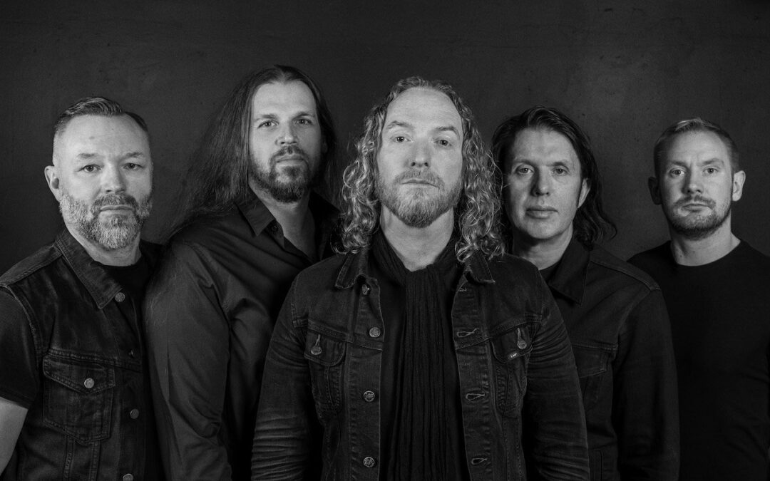 Új klipes dalt adott ki a DARK TRANQUILLITY ‘Unforgivable’ címmel