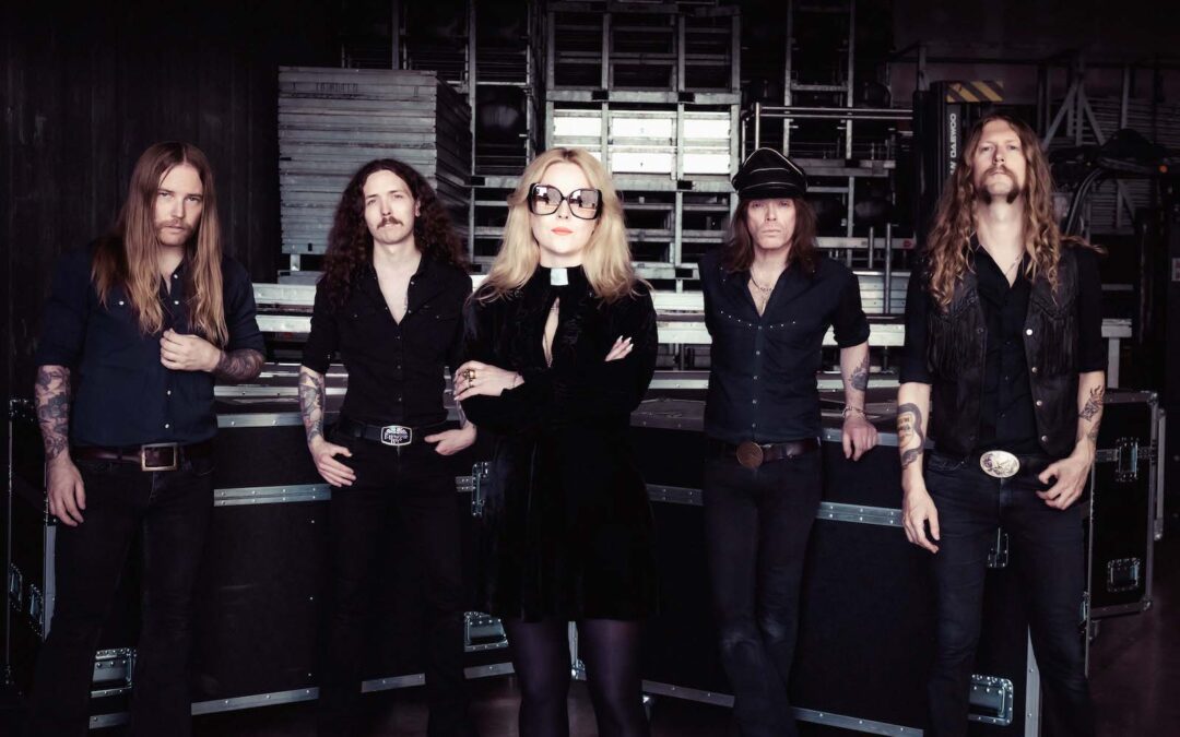 Európa-turnéra indul a LUCIFER a THE NIGHT ETERNAL és a TANITH társaságában