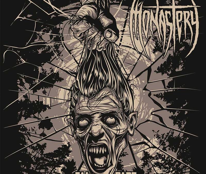 KLIPPREMIER – Megérkezett az első dal az új MONASTERY lemezről