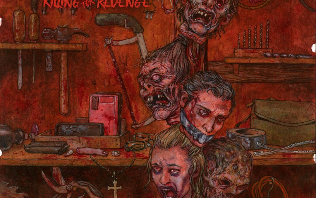 Meghallgattuk a SIX FEET UNDER új, Killing for Revenge albumát