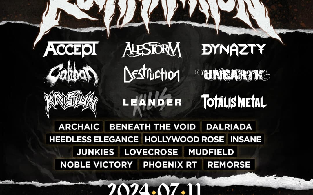 ROCKMARATON napi bontás ajánló – CSÜTÖRTÖK