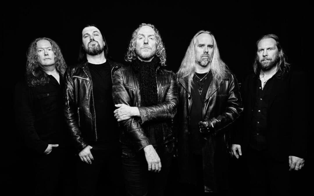 Új dal a CEMETERY SKYLINE-tól (DARK TRANQUILLITY, INSOMNIUM, AMORPHIS & DIMMU BORGIR tagjaiból)