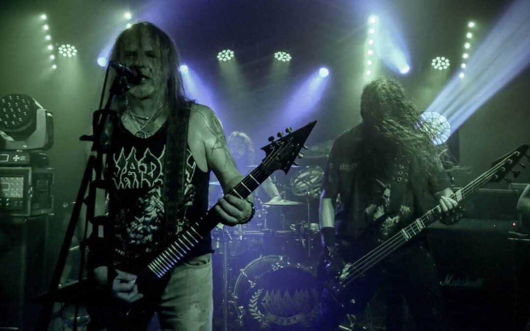 Megállíthatatlan erők – VADER / BIO-CANCER / WARSIDE koncerten jártunk