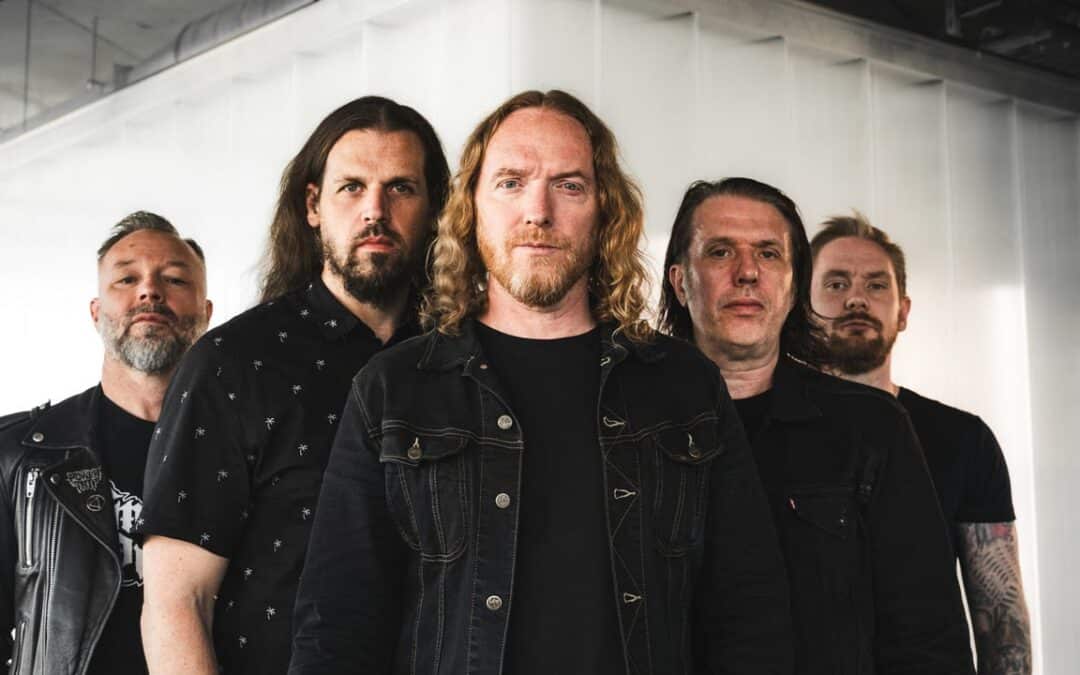Hallgasd meg a DARK TRANQUILLITY új dalát, itt a Not Nothing