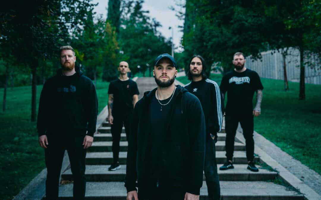 Thy Art Is Murder, Fit For A King, Knosis: nyári katlan-core a Barba Nagrában