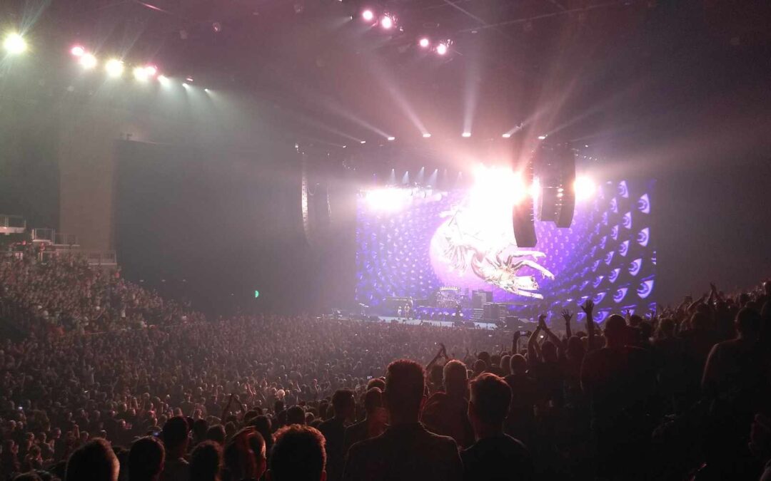 Audális alkímia és vizuális varázslat – TOOL + NIGHT VERSES koncerten jártunk