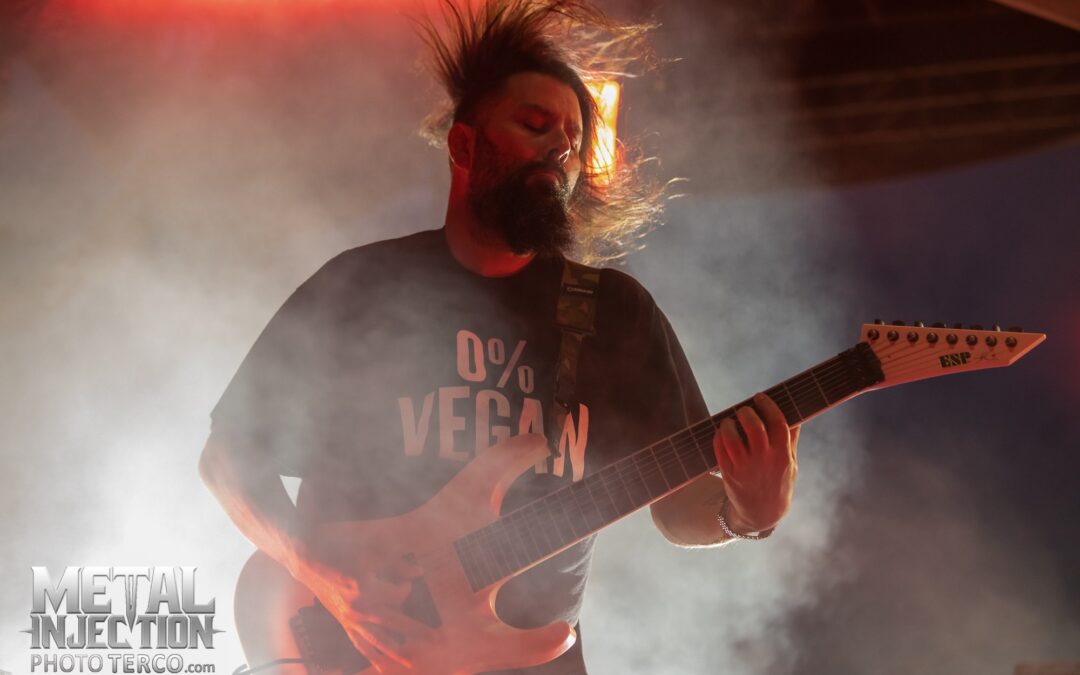 STEPHEN CARPENTER elárulta, miért nem turnézik internacionálisan a DEFTONES-zal