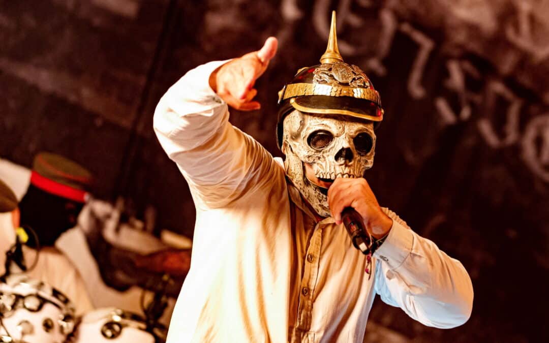 „Az én spiritualitásom nem árt sem másnak, sem magamnak” – interjú NOISE-zal /// „My spirituality does not harm any other people or myself” – interview with Noise