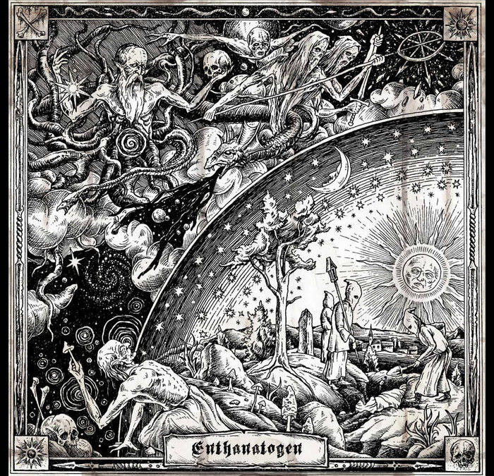 „Fajsúlyos debütálás” – meghallgattuk a TOMB PORTAL: Enthanatogen albumát