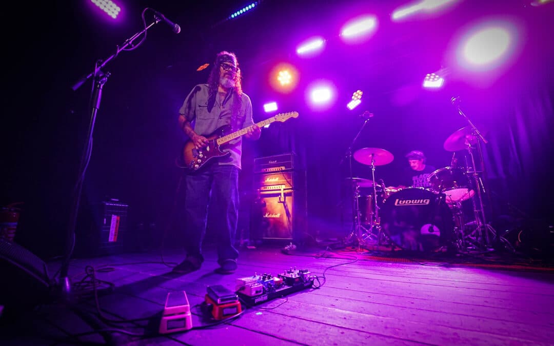 „Sivatagi homok a Dunán” – BRANT BJORK TRIO + EARTH TONGUE koncerten voltunk