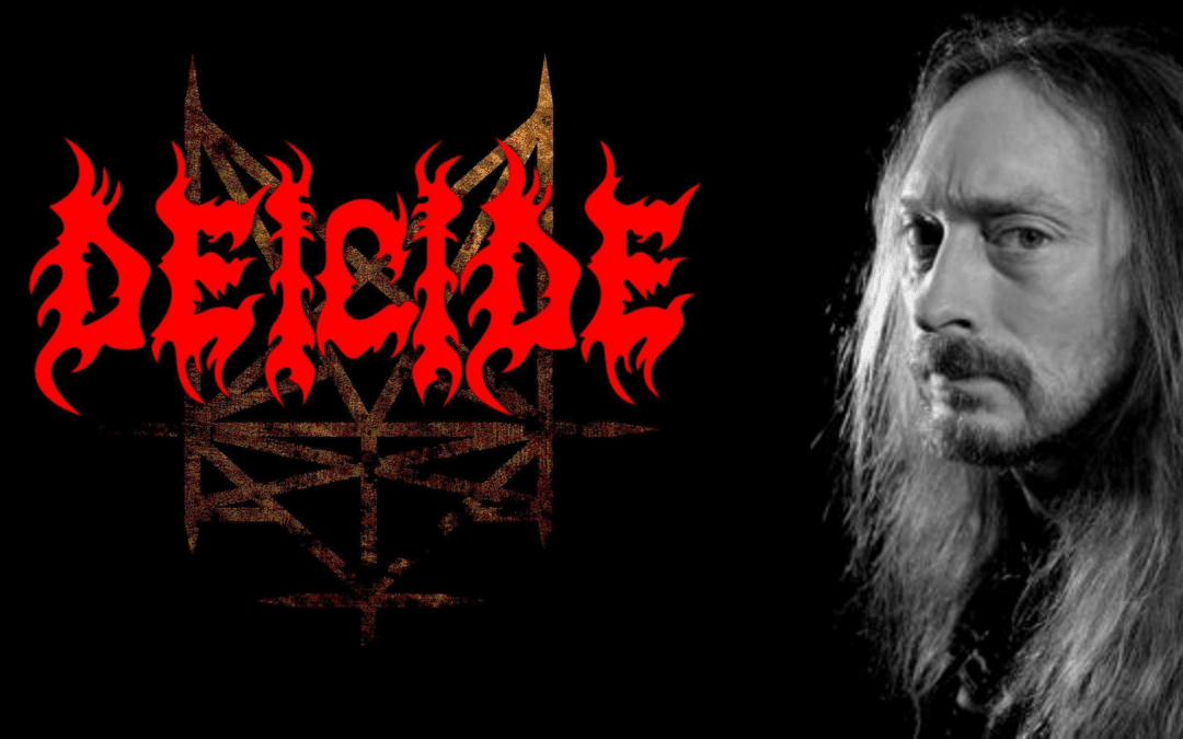„Egy ritka nyelv ismerete” – interjú Steve Asheim-mel (DEICIDE) // „A language that people can’t interact with” – an interview with Steve Asheim (DEICIDE)