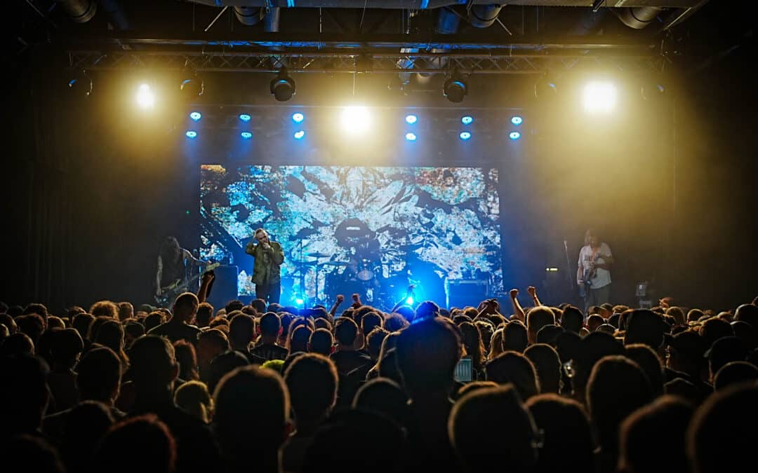 Vég nélküli darálás a Dürer Kertben – CONVERGE, TOXIC HOLOCAUST, CANCER BATS, TAKE OFFENSE koncerten jártunk