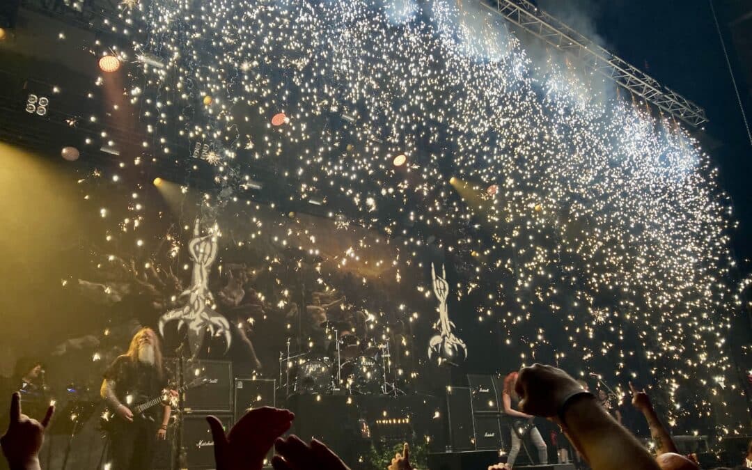 A BEYOND THE GATES fesztiválon jártunk Norvégiában – 2. rész