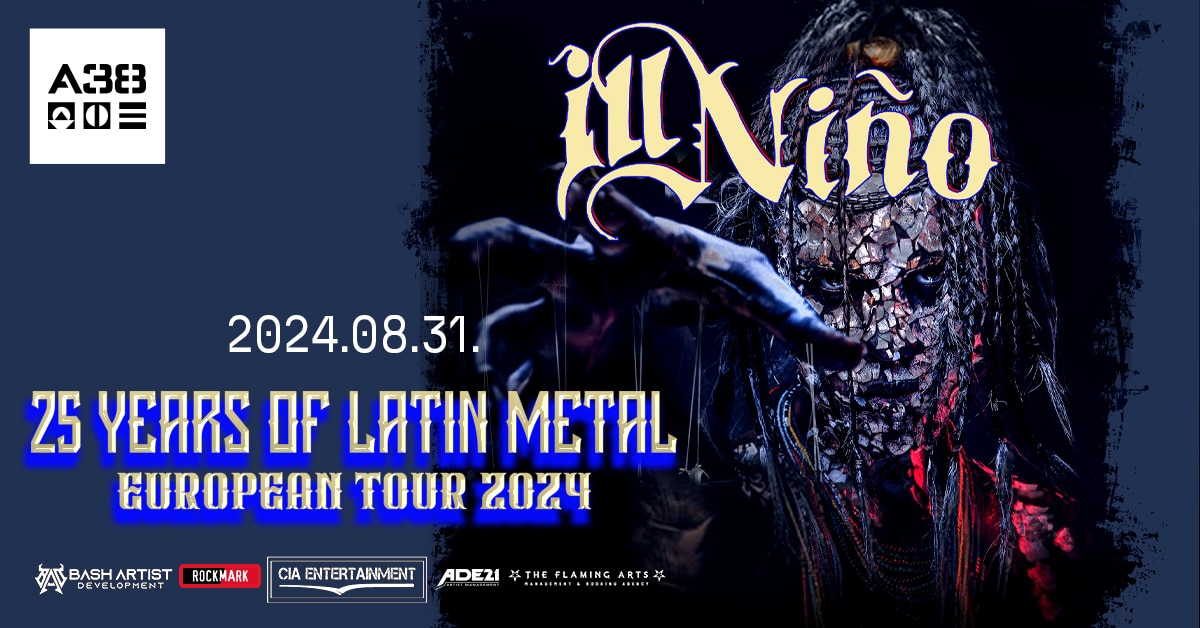 Ill Nino_25yrs_flyer