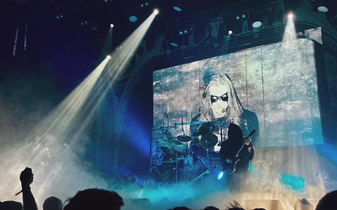 A BEYOND THE GATES fesztiválon jártunk Norvégiában – 1. rész