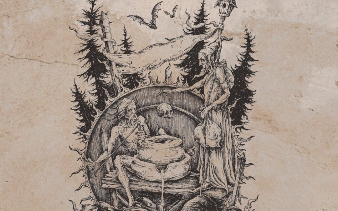 SICULICIDIUM – A halál tengely lemezismertető