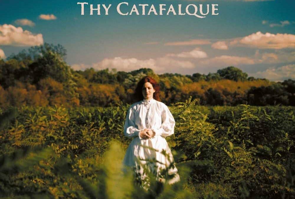 Novemberben érkezik az új THY CATAFALQUE lemez, itt a címadó dal és elindult az előrendelés