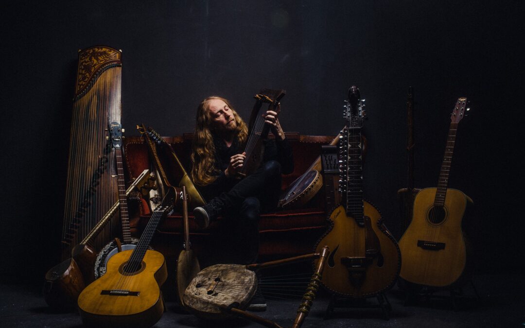 „Játszani az anyaggal” – interjú Ole André Farstad-dal az Abbath zenekarból // „To play around with the material” – interview with Ole André Farstad from Abbath