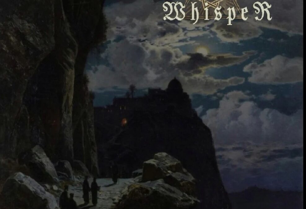 SPECTRAL WHISPER – Following the Path of the Black Arts (2024)