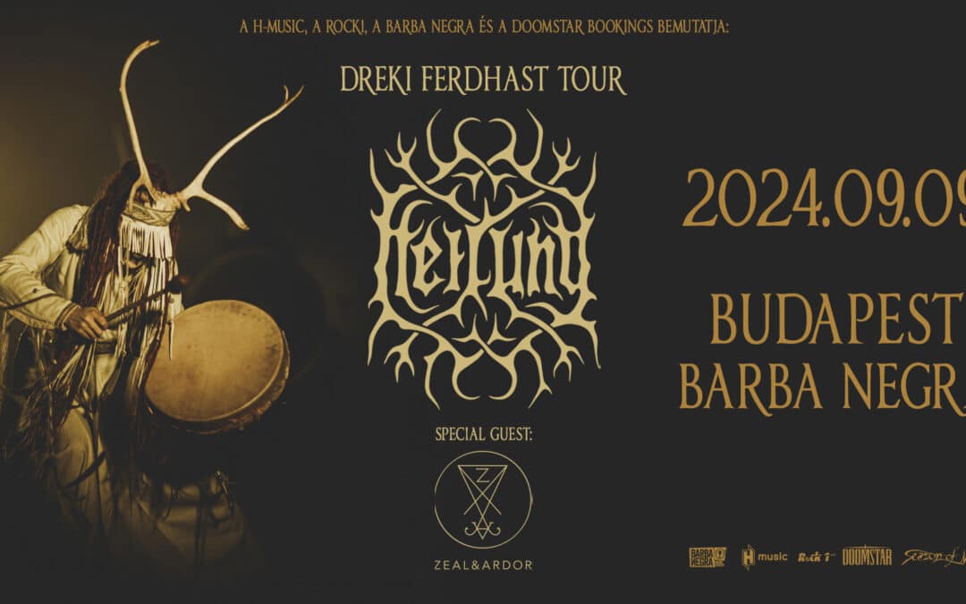 Visszatér hozzánk a Heilung