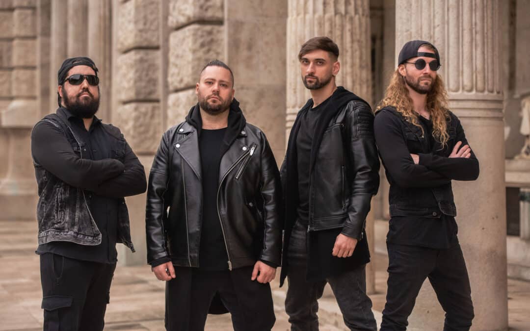 Az elszigeteltség disztópiája: Új DARKMESS dal a szeptember végén érkező lemezről