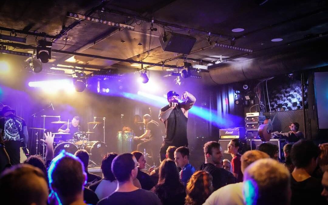 Latin metal, heavy rock és groove az A38-on: ILL NIÑO, MIND INCISION, EKTOMORF koncerten jártunk