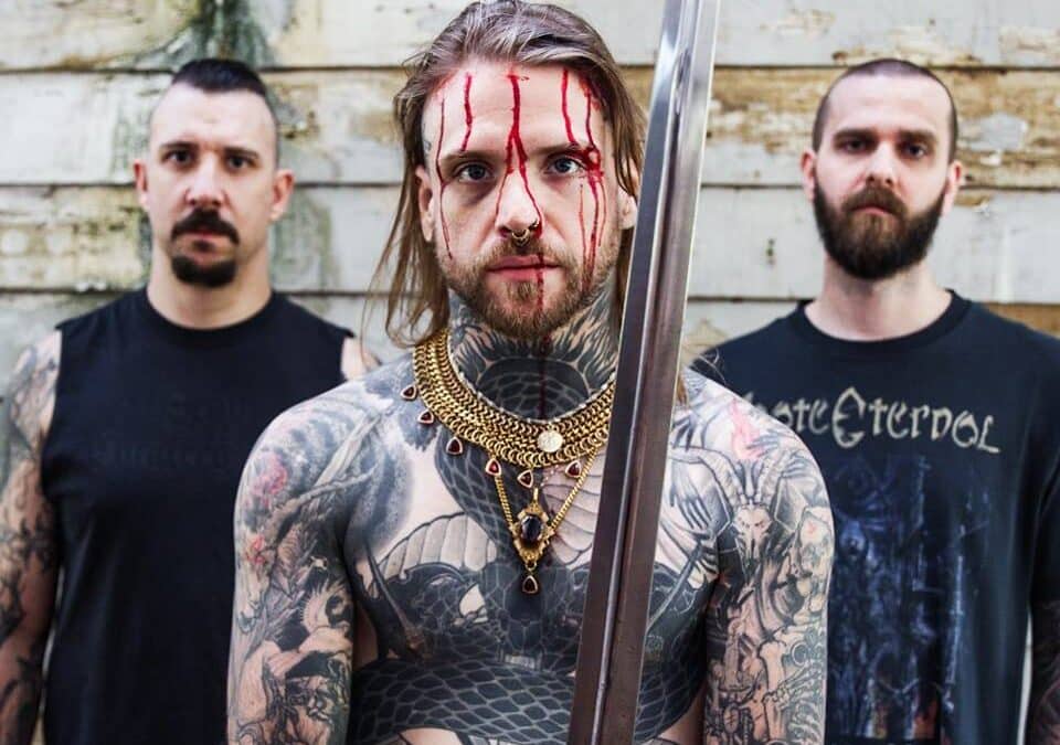 Adam Roethlisberger (basszeros / énekes) és a VITRIOL útjai elváltak!