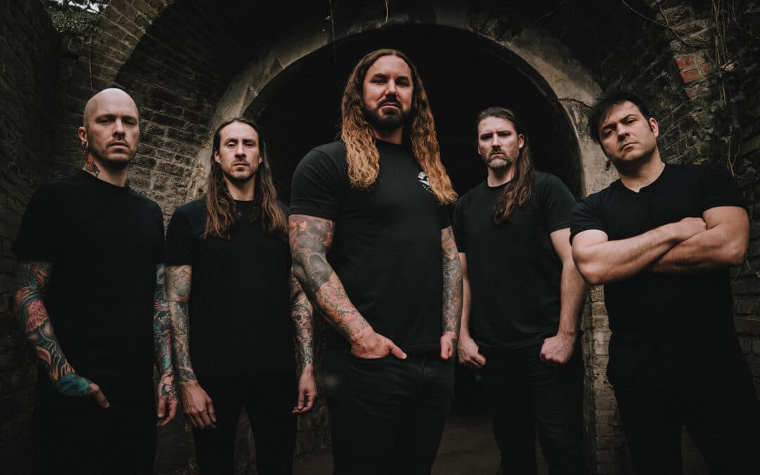 Itt az új As I Lay Dying szám két igen komoly közreműködővel