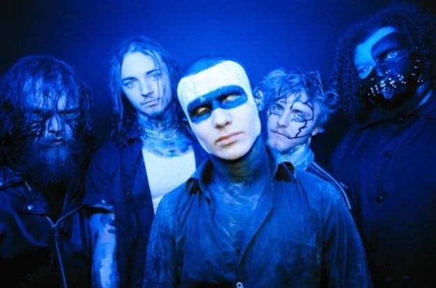 GRIFFIN TAYLOR világuralomra akar törni a VENDED-del