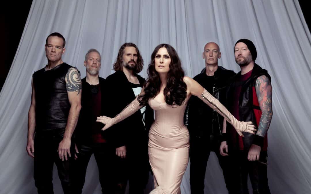 WITHIN TEMPTATION: látványos koncertet ígérve, vendégekkel érkezik októberben a zenekar!