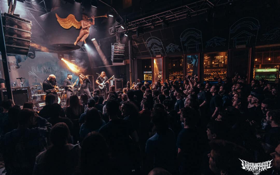 Összhangzattanból hatos – NE OBLIVISCARIS // WALKWAYS // FREEDOM OF FEAR beszámoló