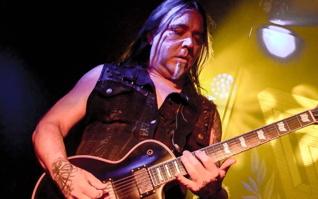 „A zene fontosabb, mint a metal.” – interjú Blasphemer-rel /// „Music is more important than metal.” – an interview with Blasphemer