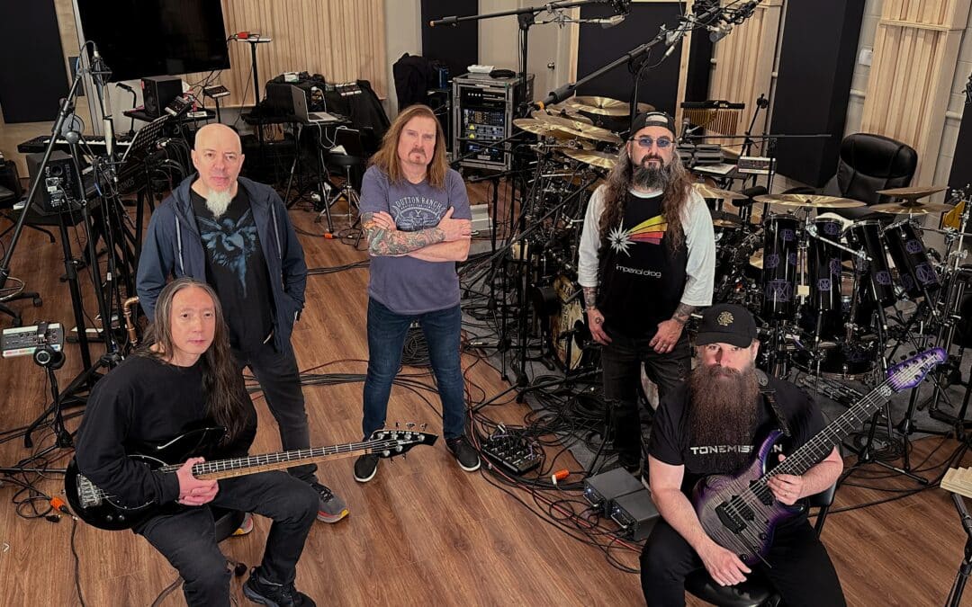 DREAM THEATER: új lemez a kanyarban, vinyl box set a régi anyagokkal és koncert a Sportarénában!